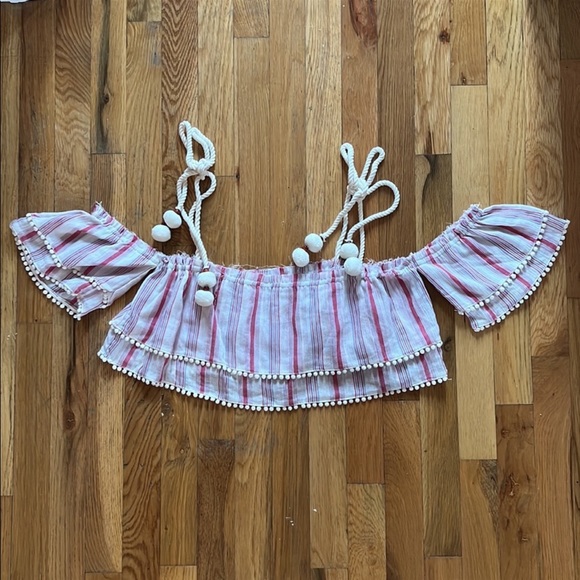 Tobi Crop Top - Picture 4 of 5